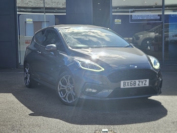Used Ford Fiesta 2018 for sale - 78967161: Photo