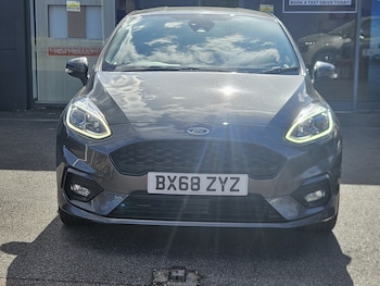 Used Ford Fiesta 2018 for sale - 78967161: Photo