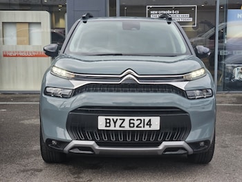 Used Citroen C3 Aircross 2022 for sale - 76375581: Photo