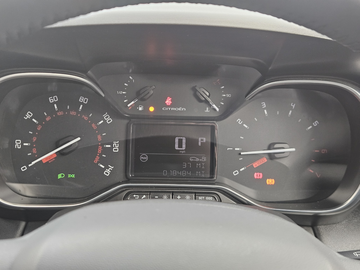 Used Citroen C3 Aircross 2020 for sale - 76873719: Photo 13