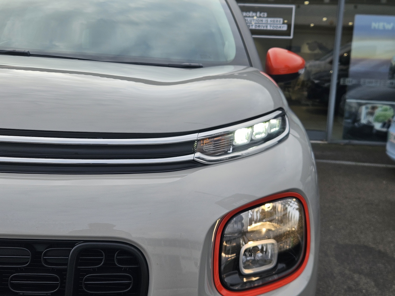 Used Citroen C3 Aircross 2020 for sale - 76873719: Photo 3