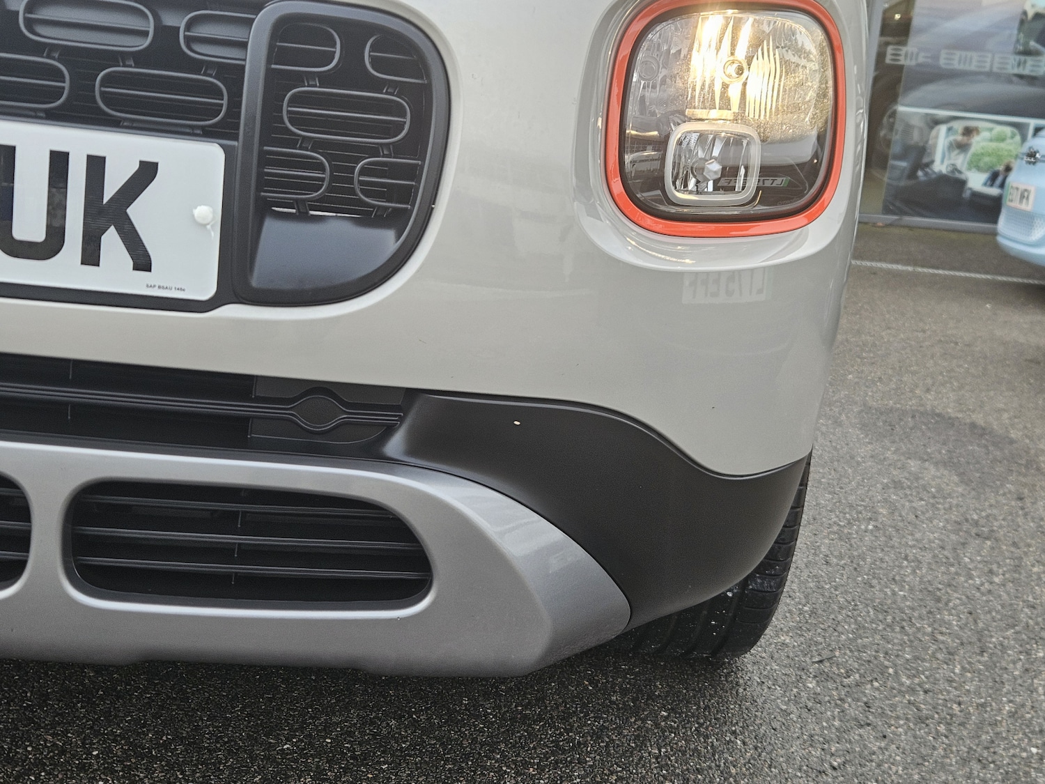 Used Citroen C3 Aircross 2020 for sale - 76873719: Photo 4