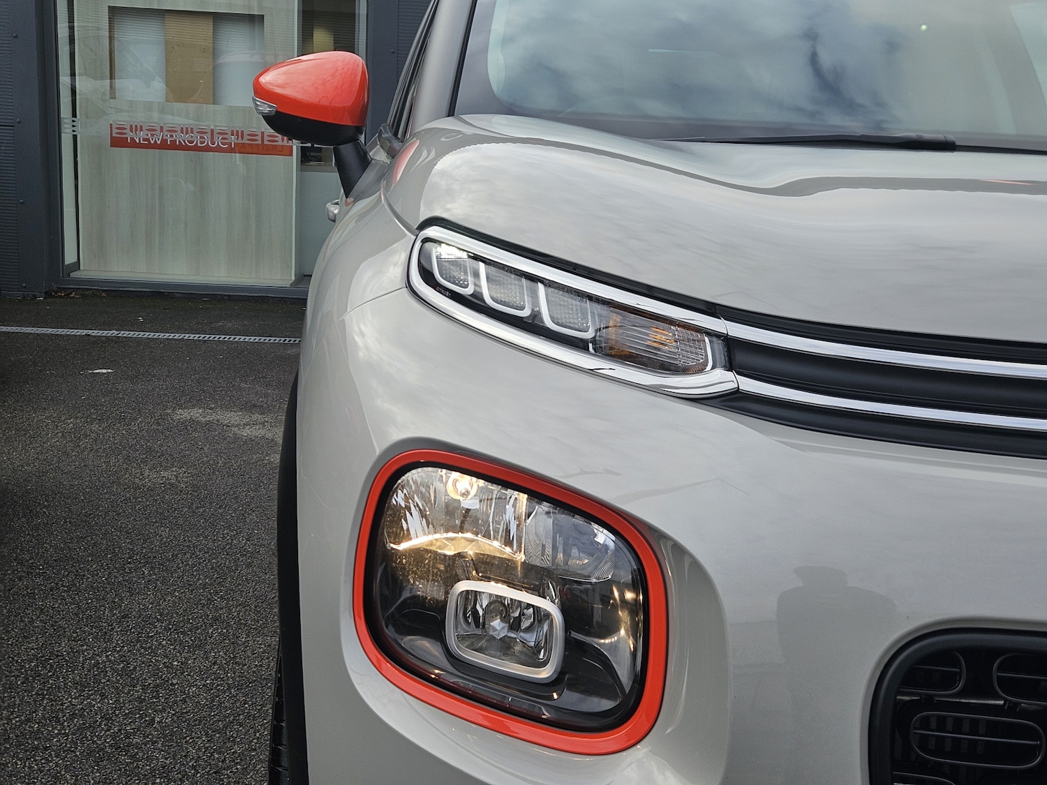 Used Citroen C3 Aircross 2020 for sale - 76873719: Photo 5