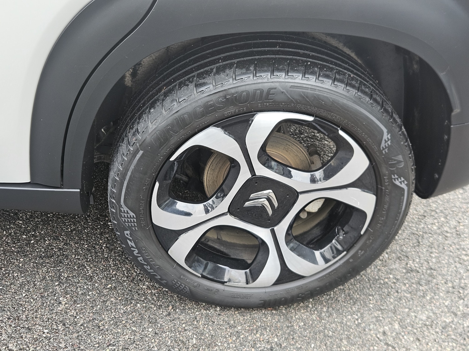 Used Citroen C3 Aircross 2020 for sale - 76873719: Photo 9