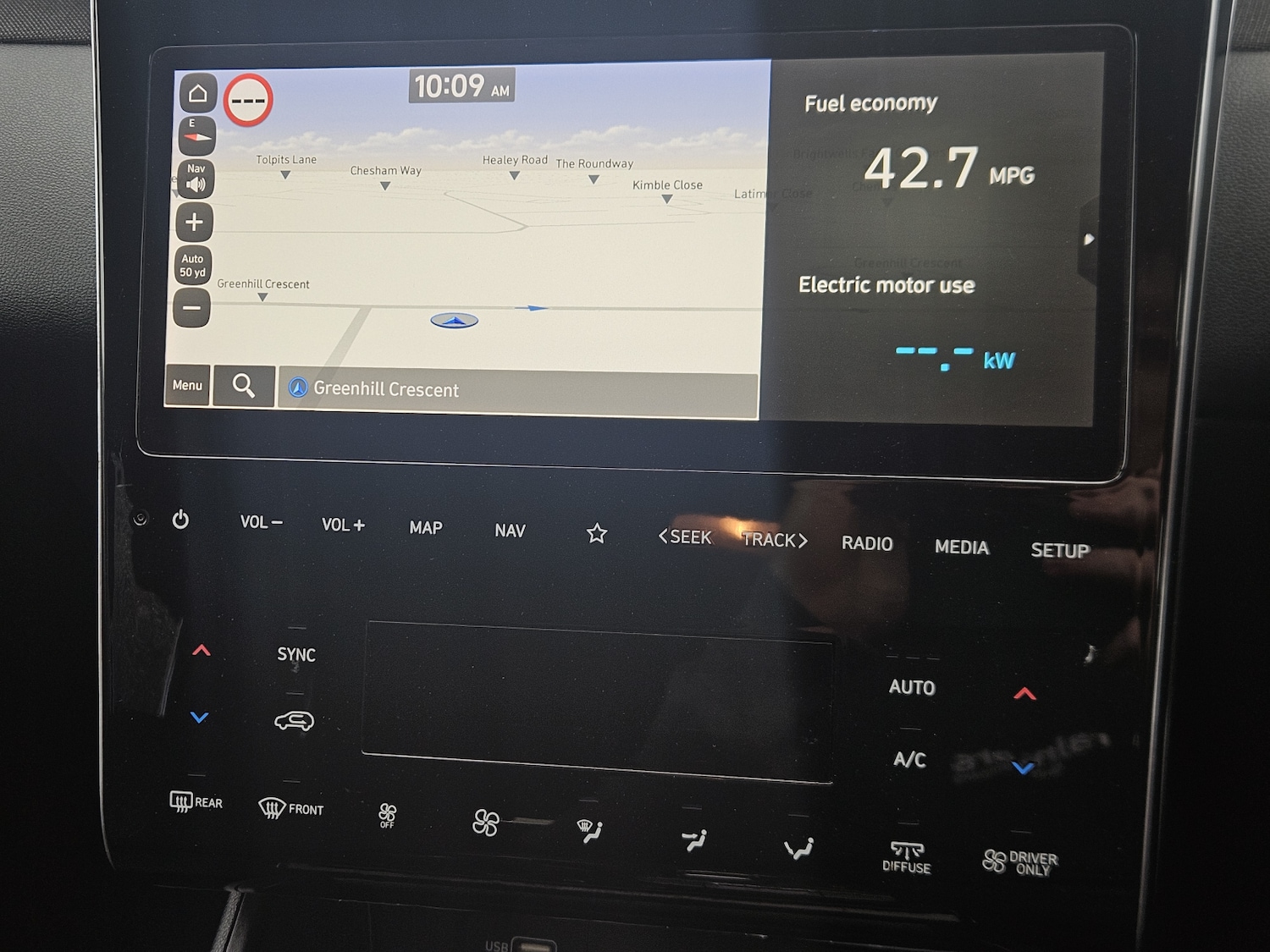 Used Hyundai TUCSON 2021 for sale - 76196087: Photo 15