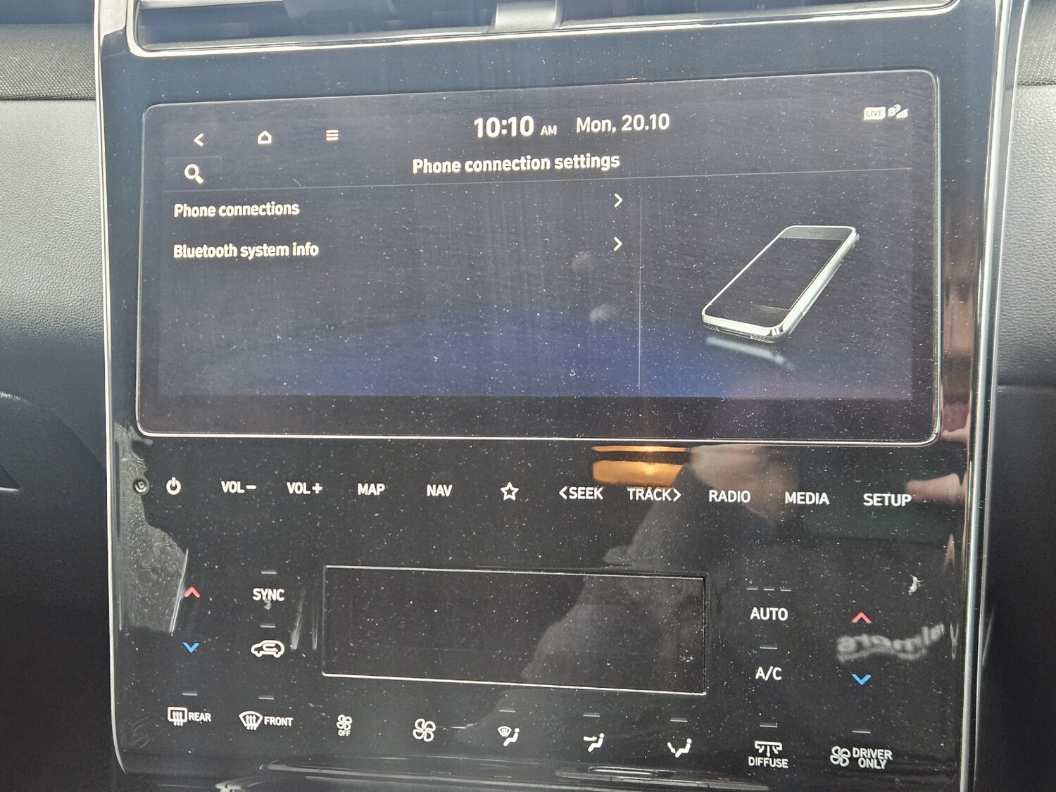 Used Hyundai TUCSON 2021 for sale - 76196087: Photo 18