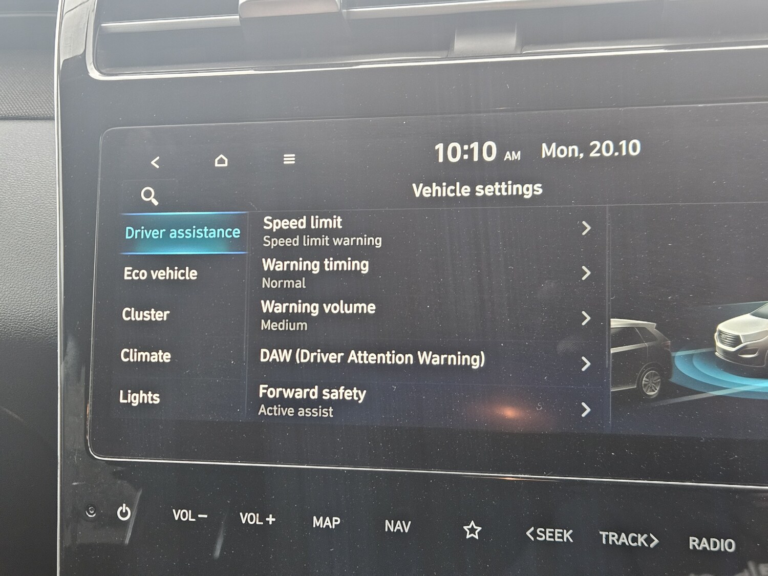 Used Hyundai TUCSON 2021 for sale - 76196087: Photo 19