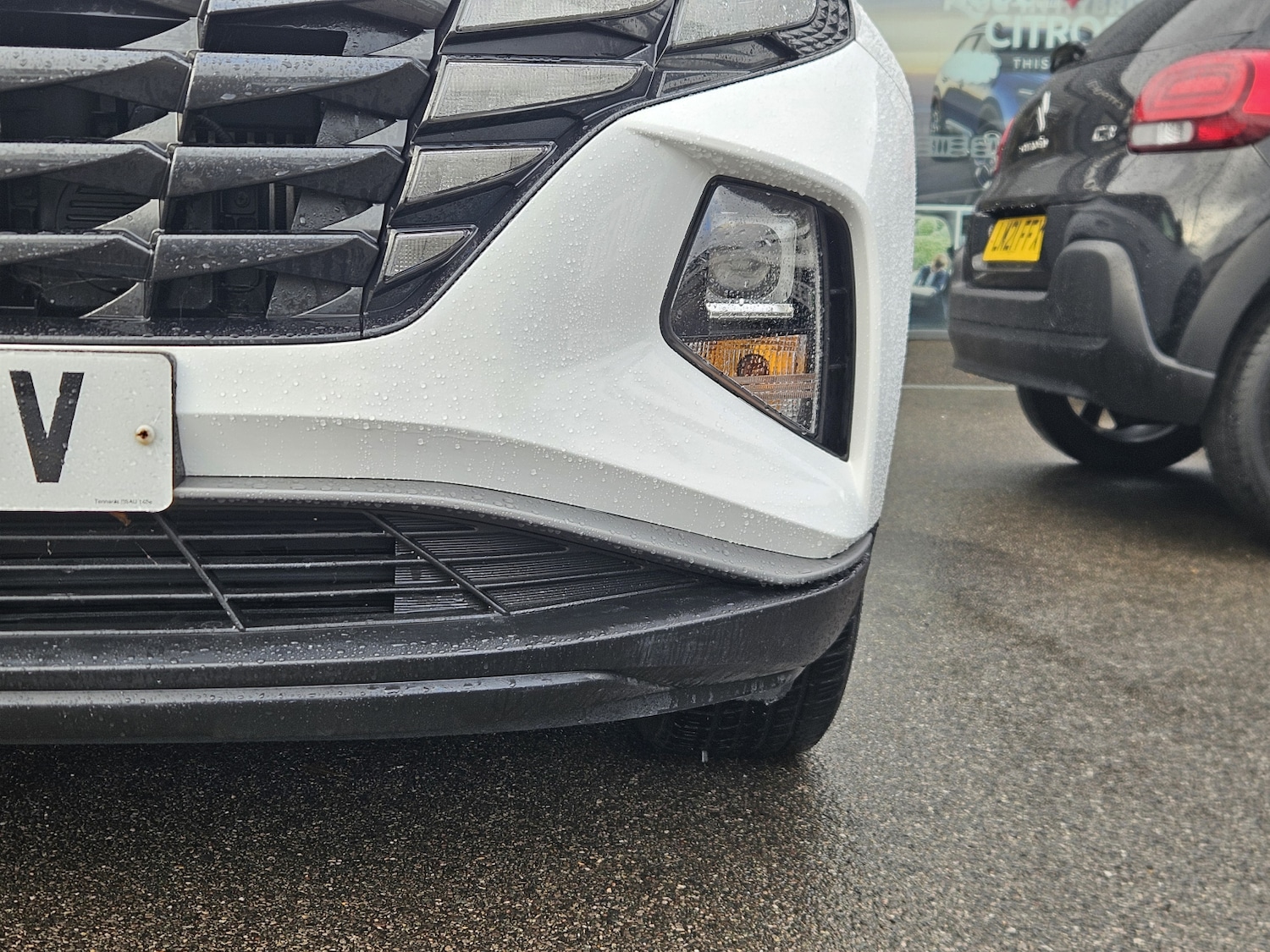 Used Hyundai TUCSON 2021 for sale - 76196087: Photo 4