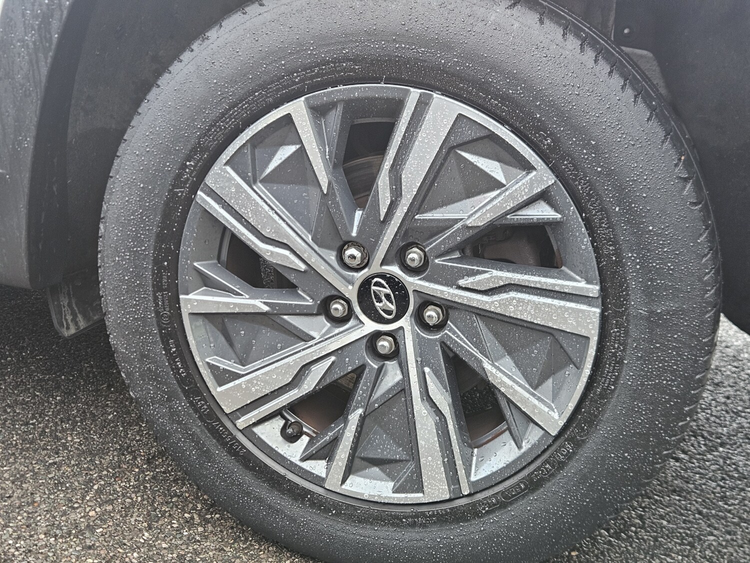 Used Hyundai TUCSON 2021 for sale - 76196087: Photo 9