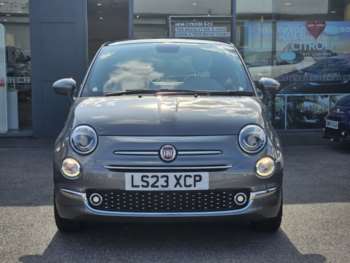 Used Fiat 500 2023 for sale - 74856836: Photo