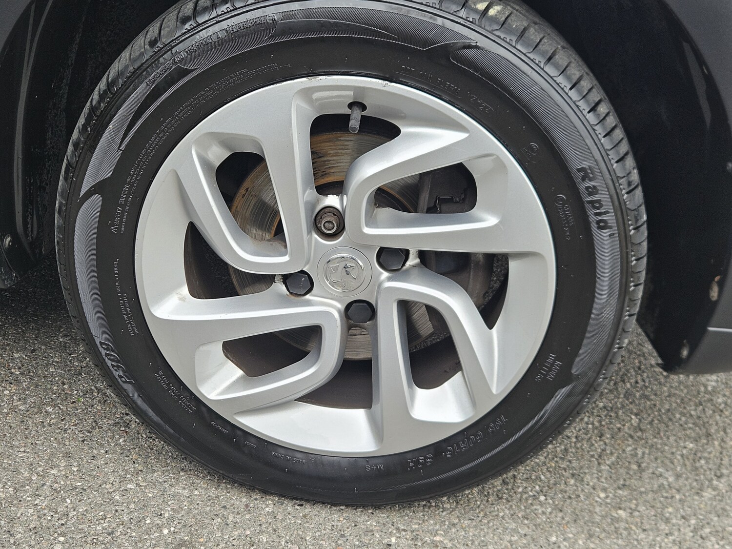 Used Vauxhall Crossland X 2018 for sale - 76321893: Photo 11