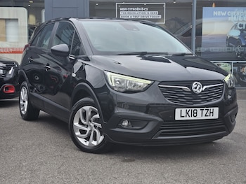 2018 - 1.2T ecoTec [110] SE 5dr [Start Stop]