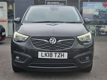 Used Vauxhall Crossland X 2018 for sale - 76321893: Photo