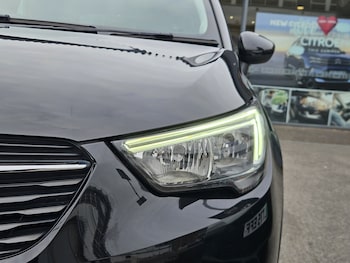 Used Vauxhall Crossland X 2018 for sale - 76321893: Photo