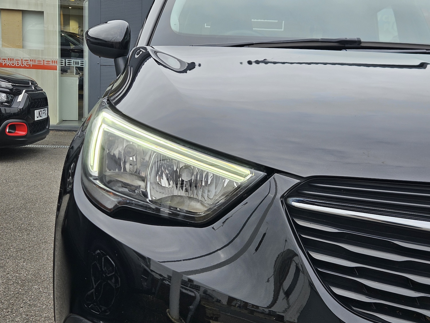 Used Vauxhall Crossland X 2018 for sale - 76321893: Photo 5