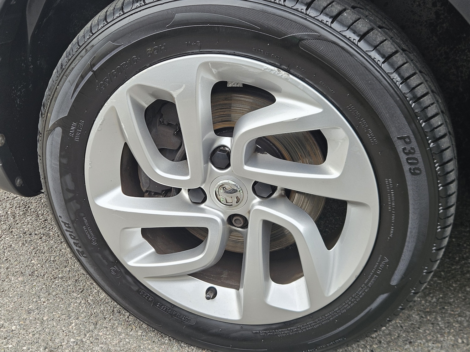 Used Vauxhall Crossland X 2018 for sale - 76321893: Photo 8