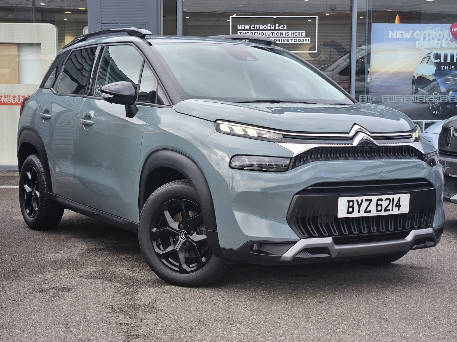 Used Citroen C3 Aircross 2022 for sale - 76869594: Photo 1