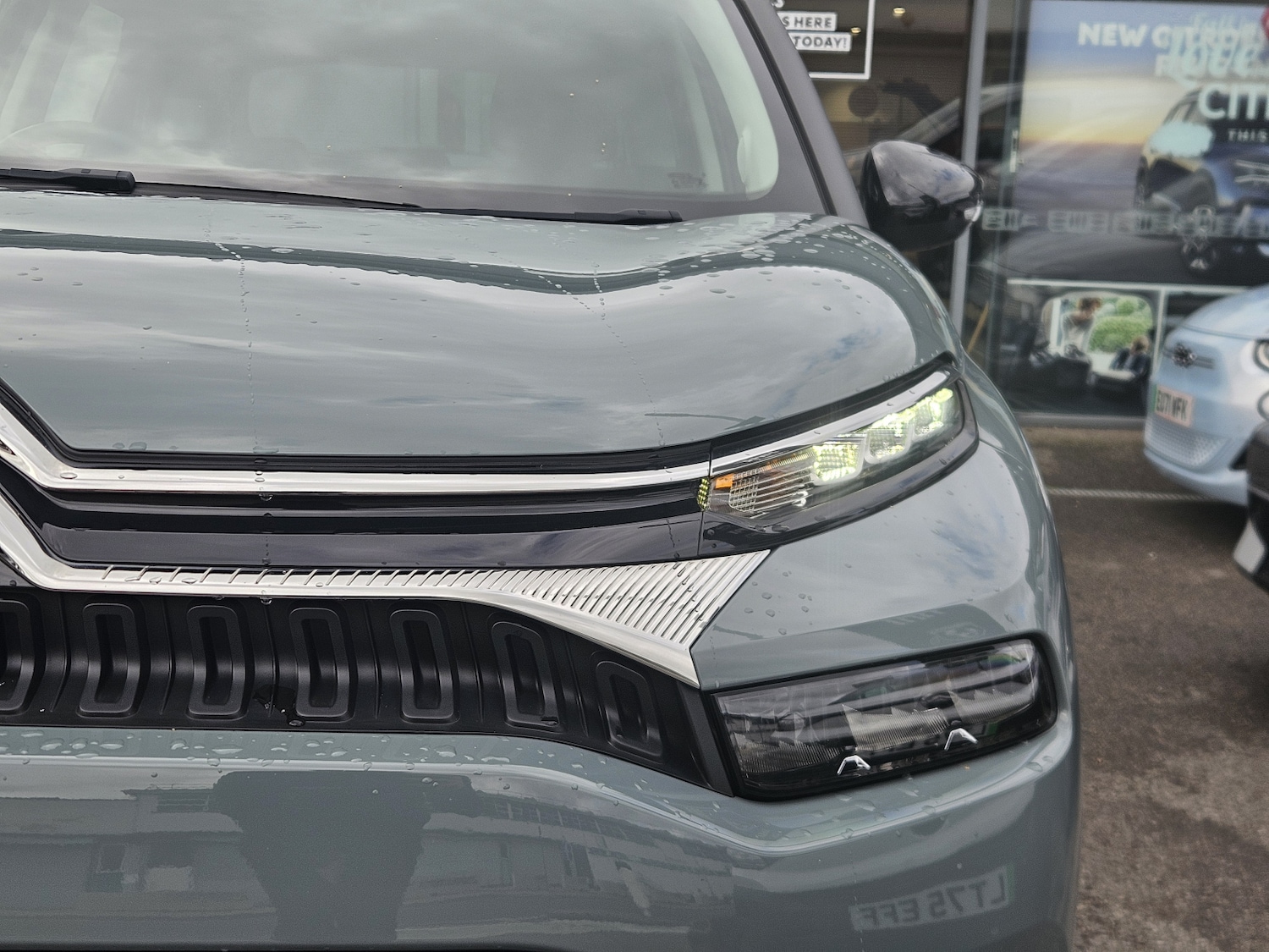 Used Citroen C3 Aircross 2022 for sale - 76869594: Photo 3