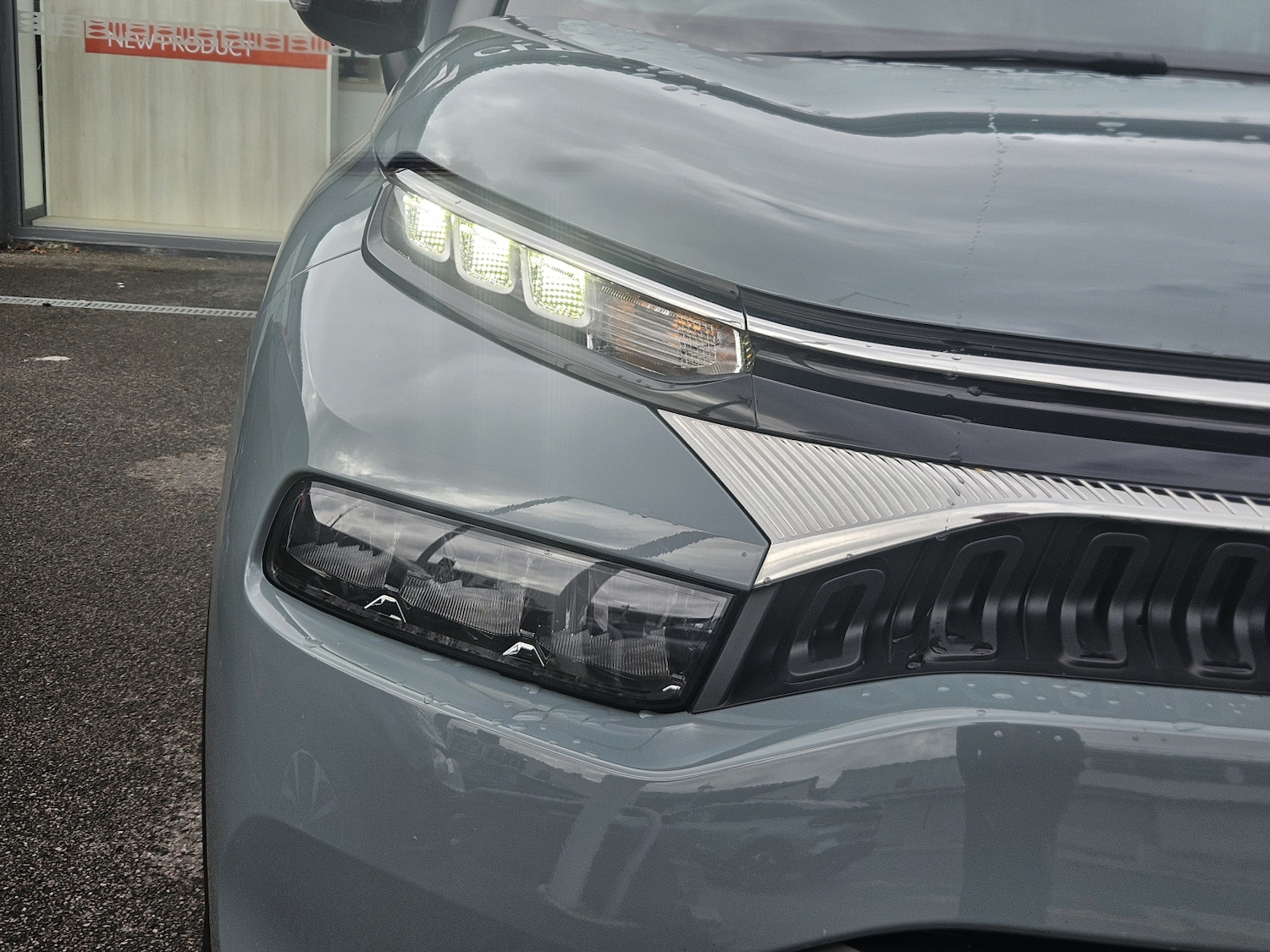 Used Citroen C3 Aircross 2022 for sale - 76869594: Photo 5