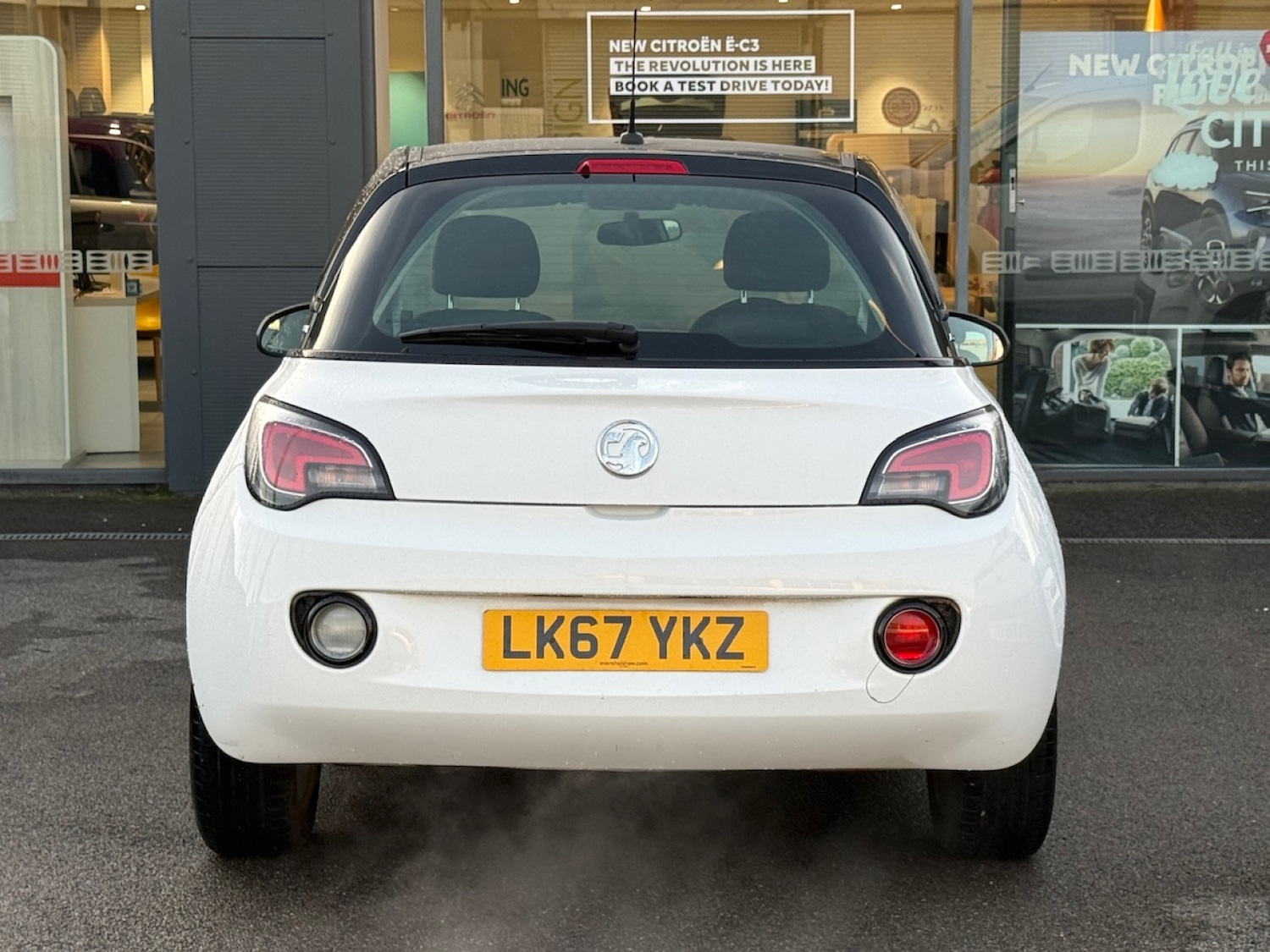 Used Vauxhall ADAM 2017 for sale - 76881699: Photo 17