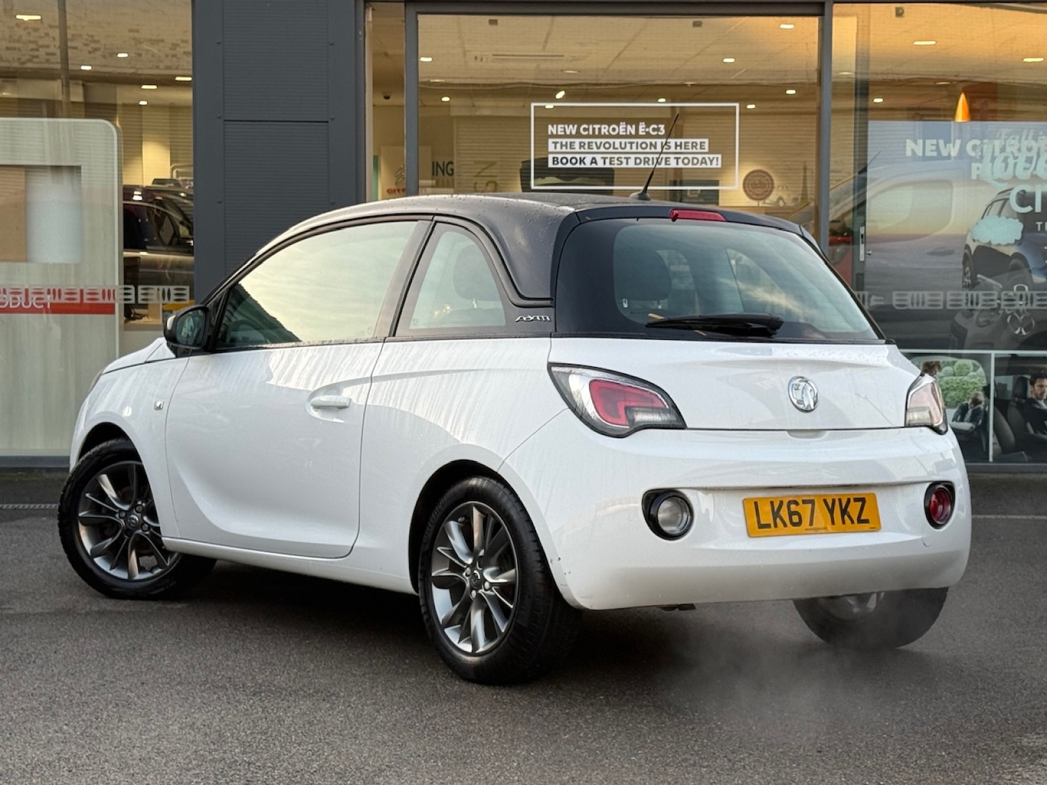 Used Vauxhall ADAM 2017 for sale - 76881699: Photo 18