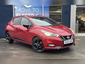 2020 - 1.0 IG-T 100 N-Sport 5dr Xtronic