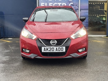 Used Nissan Micra 2020 for sale - 77075548: Photo