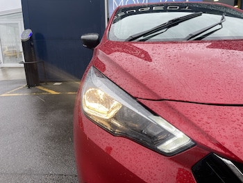 Used Nissan Micra 2020 for sale - 77075548: Photo