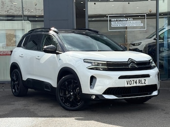 Used Citroen C5 Aircross 2024 for sale - 77581383: Photo