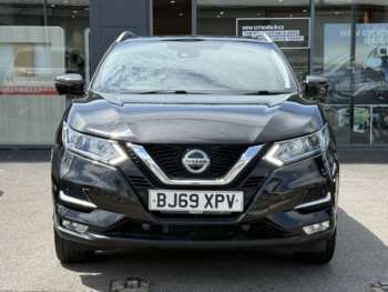 Used Nissan Qashqai 2019 for sale - 74856838: Photo