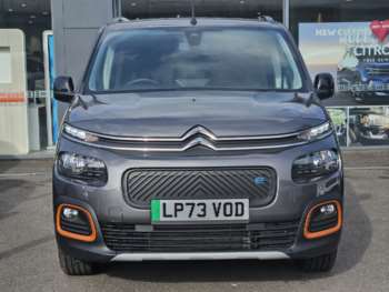 Used Citroen Berlingo 2023 for sale - 74458780: Photo