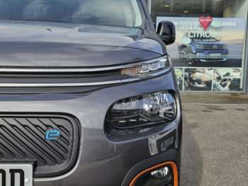 Used Citroen Berlingo 2023 for sale - 74458780: Photo