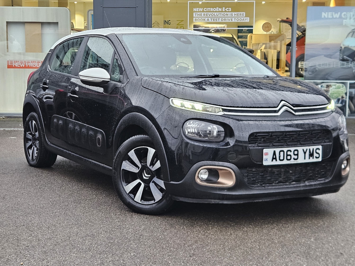 Used Citroen C3 2020 for sale - 76872033: Photo 1
