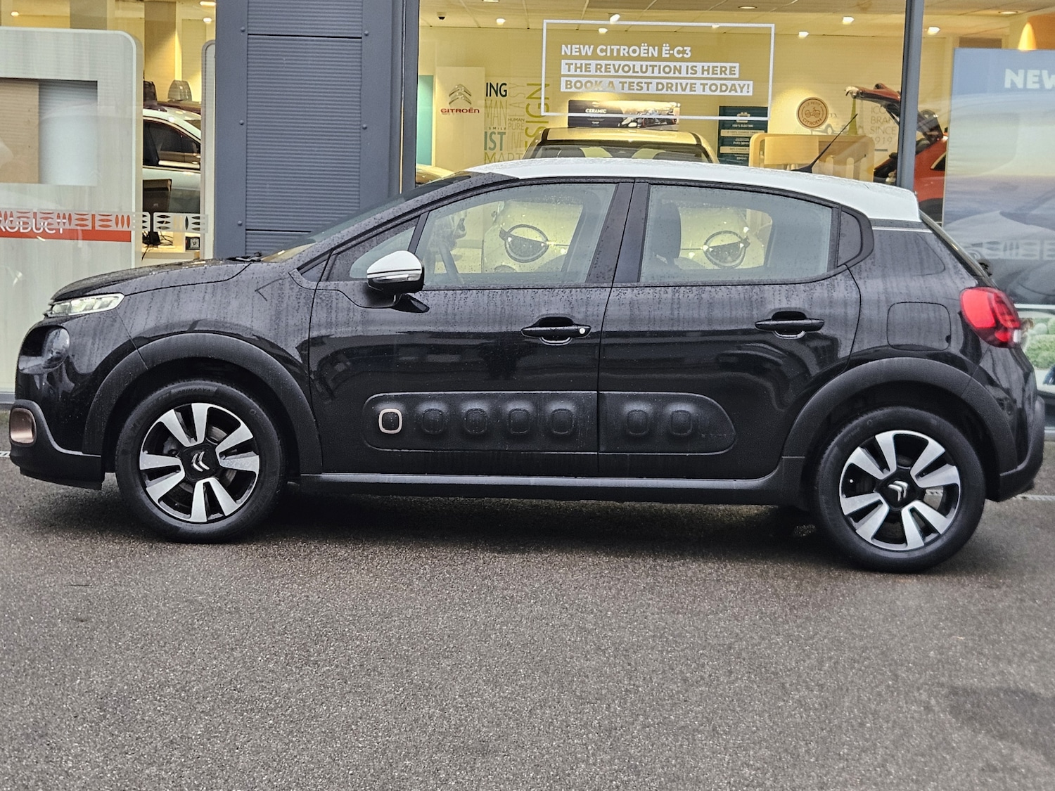 Used Citroen C3 2020 for sale - 76872033: Photo 13