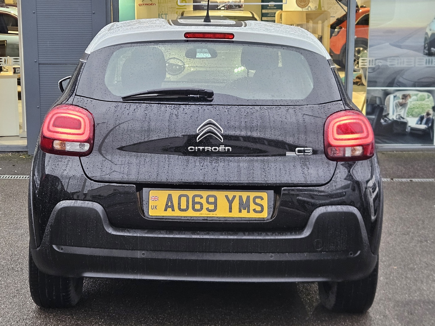 Used Citroen C3 2020 for sale - 76872033: Photo 14