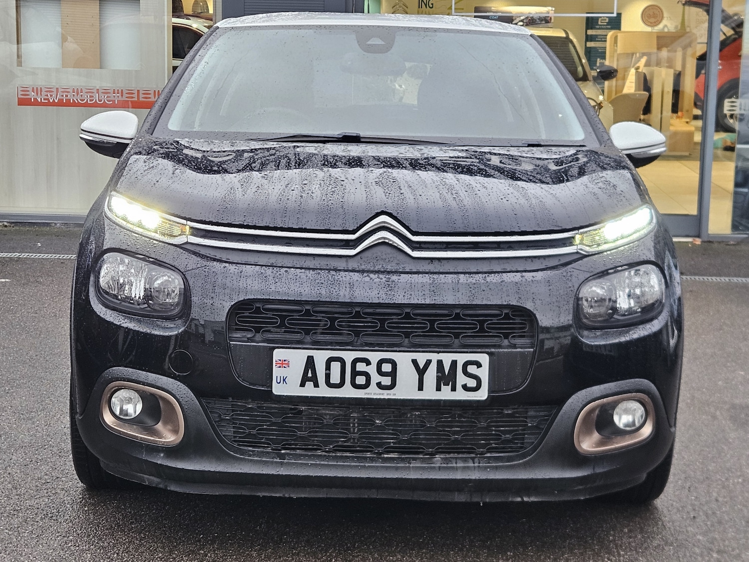 Used Citroen C3 2020 for sale - 76872033: Photo 2