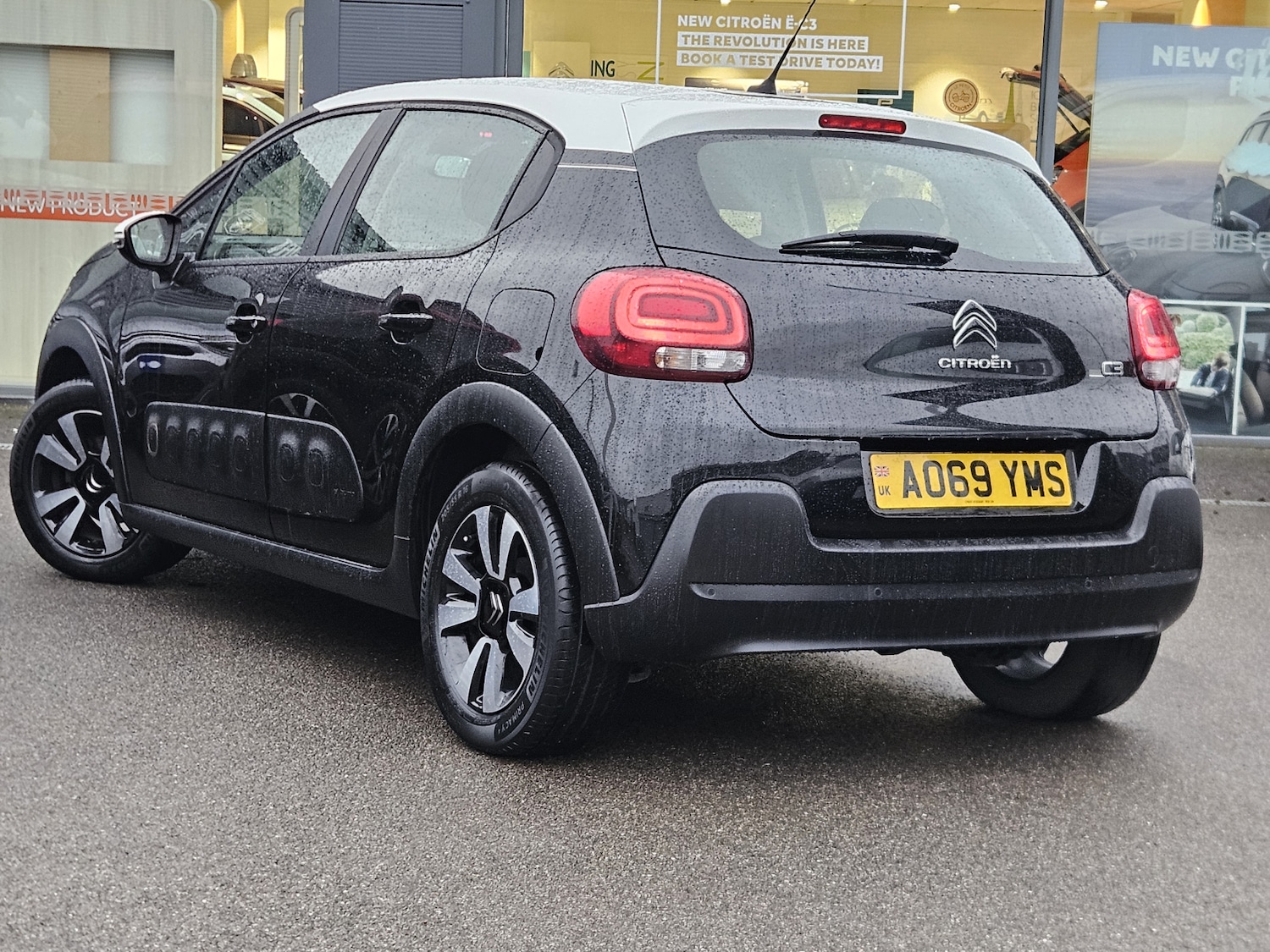 Used Citroen C3 2020 for sale - 76872033: Photo 20