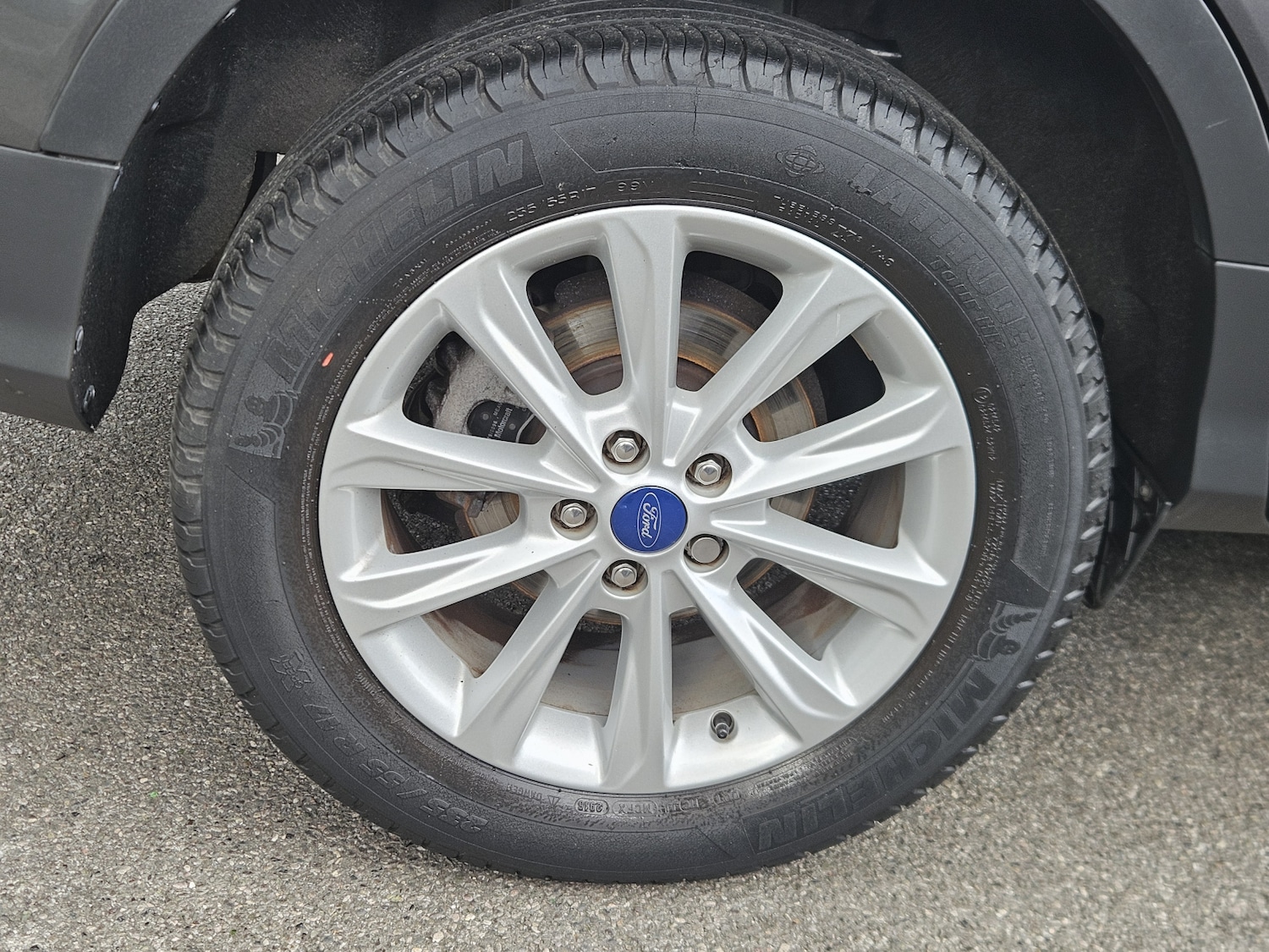 Used Ford Kuga 2016 for sale - 76869525: Photo 10