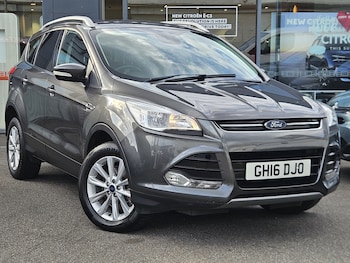 2016 - 2.0 TDCi 180 Titanium 5dr Powershift