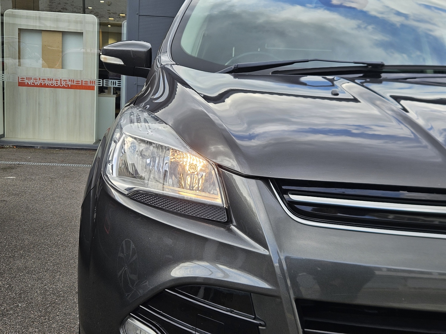 Used Ford Kuga 2016 for sale - 76869525: Photo 5