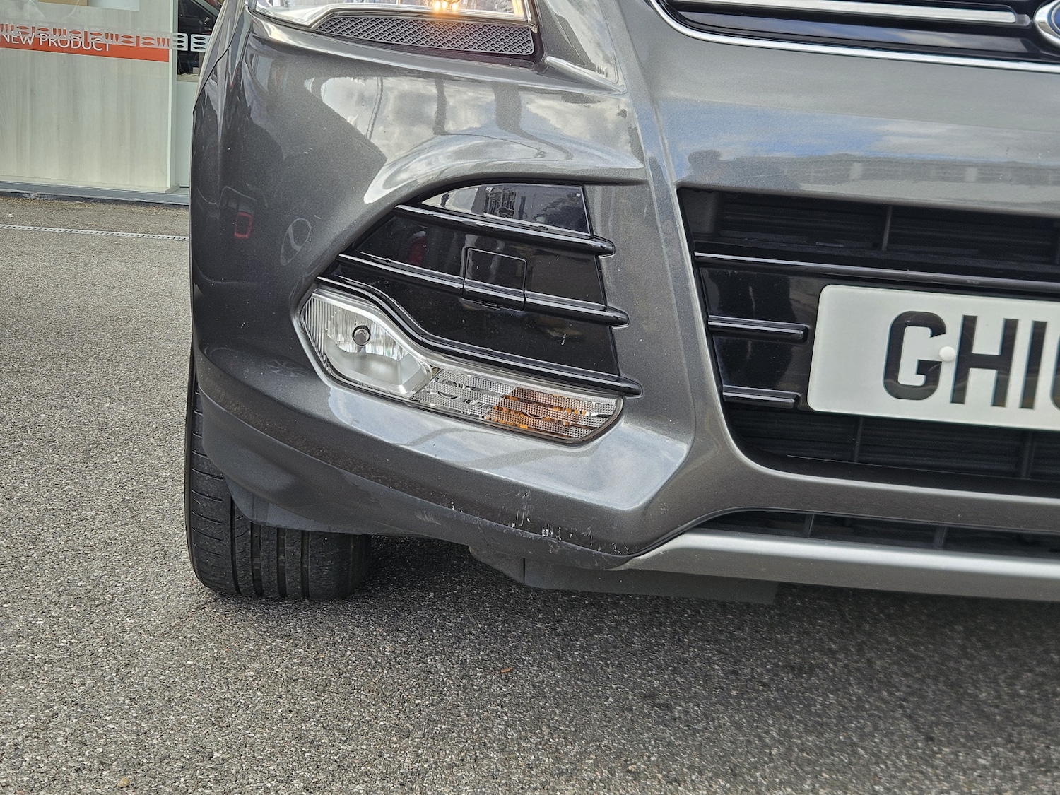 Used Ford Kuga 2016 for sale - 76869525: Photo 6