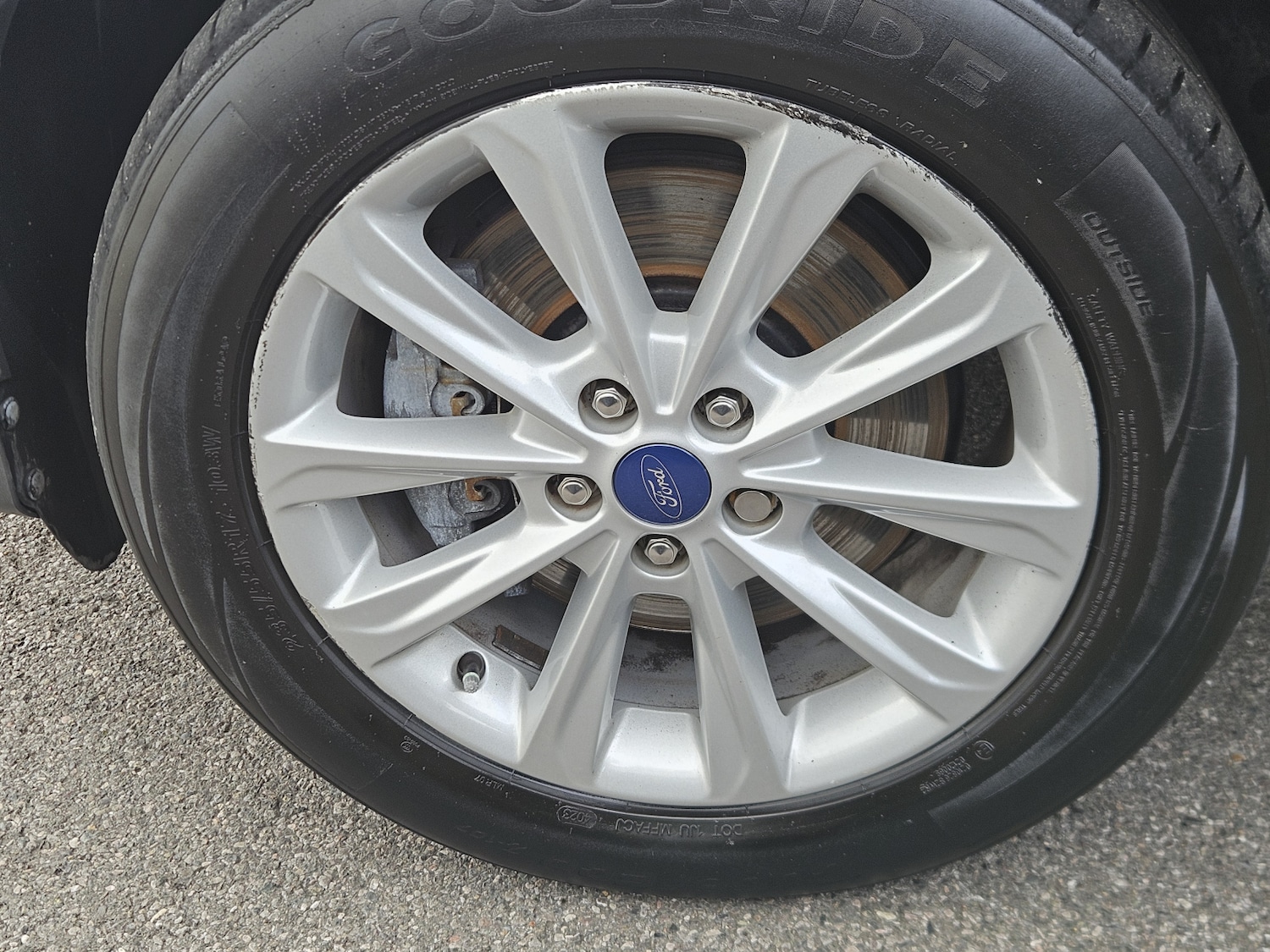 Used Ford Kuga 2016 for sale - 76869525: Photo 8