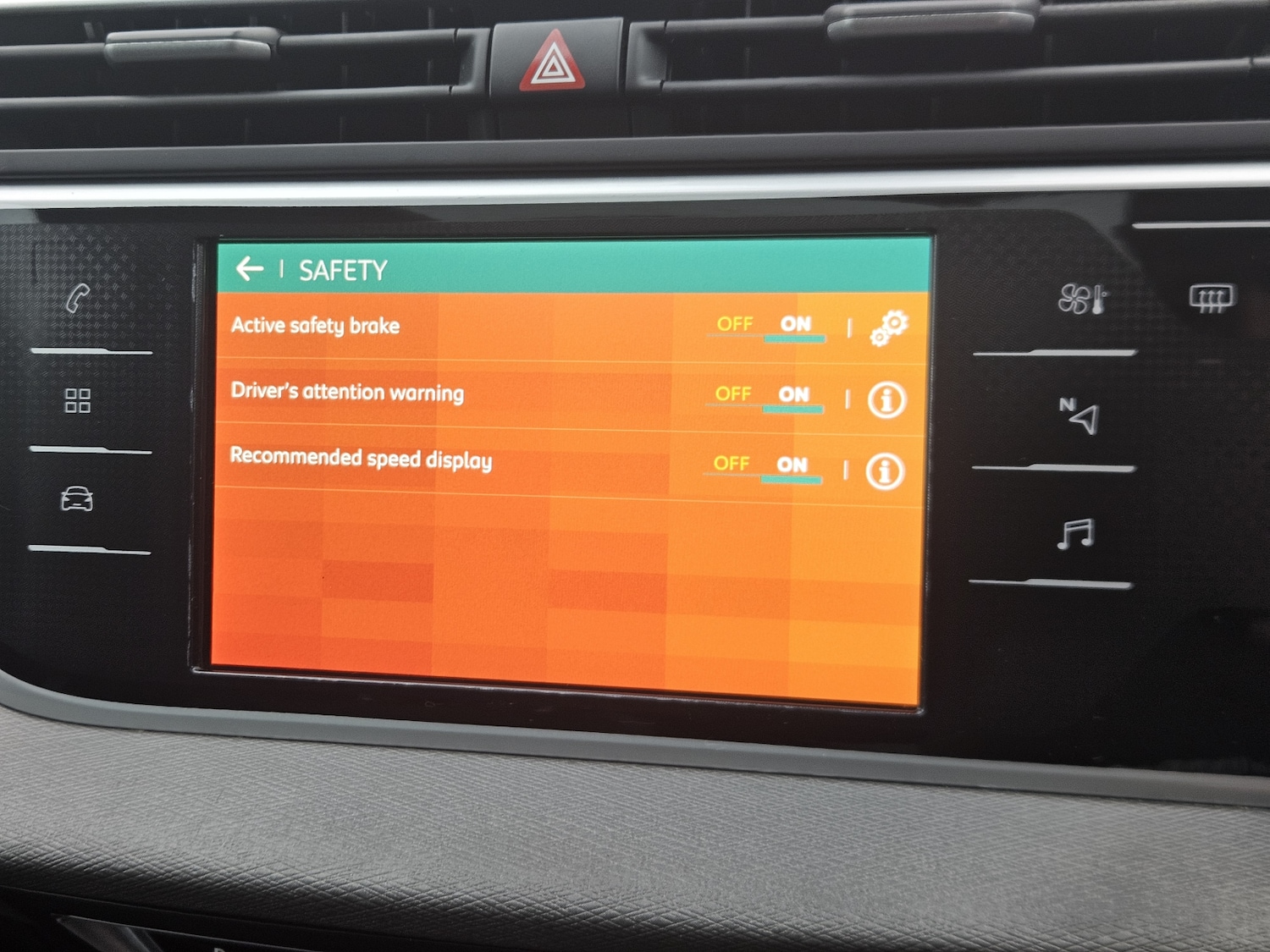 Used Citroen C4 Grand Picasso 2019 for sale - 76870177: Photo 25