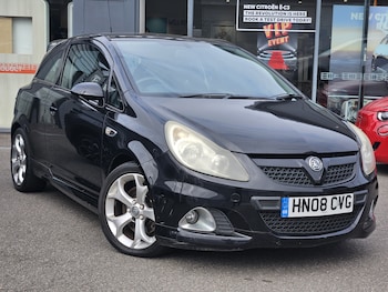 Used Vauxhall Corsa 2008 for sale - 75467761: Photo
