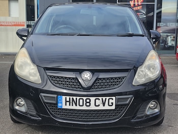 Used Vauxhall Corsa 2008 for sale - 75467761: Photo