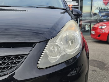 Used Vauxhall Corsa 2008 for sale - 75467761: Photo