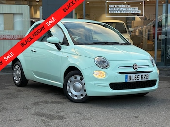 Used Fiat 500 2015 for sale - 76466469: Photo