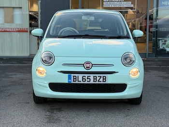 Used Fiat 500 2015 for sale - 76466469: Photo