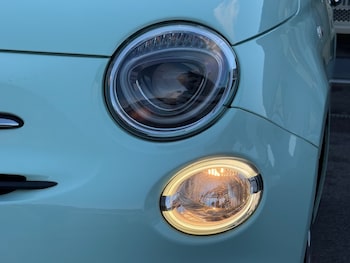 Used Fiat 500 2015 for sale - 76466469: Photo