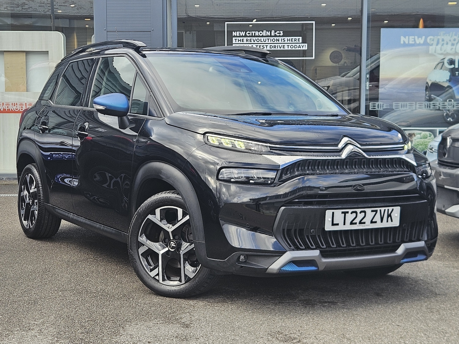 Used Citroen C3 Aircross 2022 for sale - 76869585: Photo 1